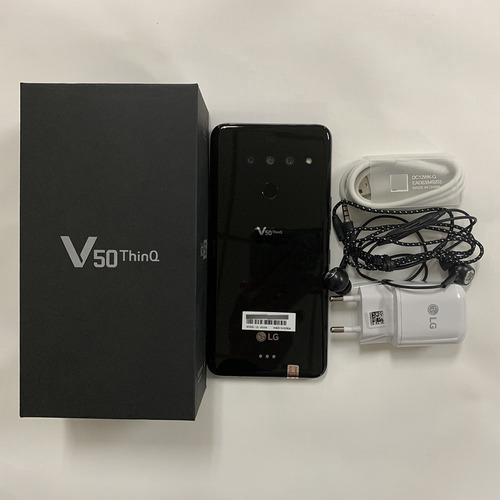 LG V50 Thinq 5g 128gb 6gb Ram Sellado Envio Gratis 