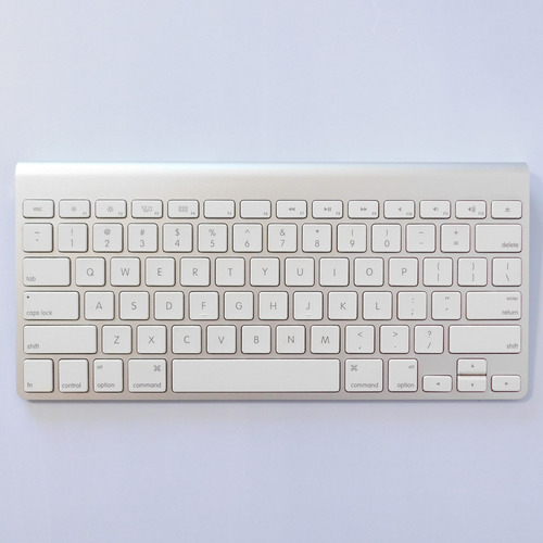 Teclado Bluetooth Apple A1314 Magic Keyboard