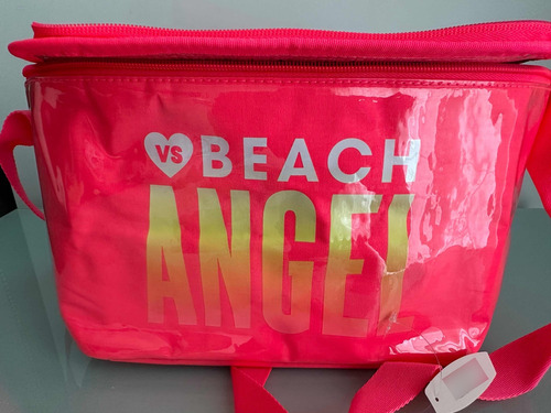 Bolso Lunchera Térmica Victoria Secret Original