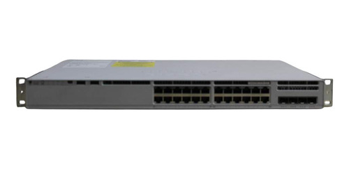 Switch Gigapoe Cisco 9200l 24 Portas E 04sfp C9200l-24p-4g