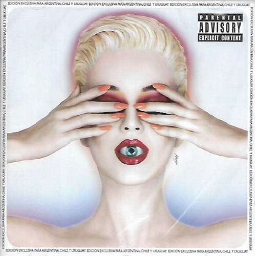 Cd Katy Perry / Witness (2017) 