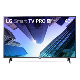 Smart Tv LG Ai Thinq 43lm631c0sb Led Full Hd 43  100v/240v