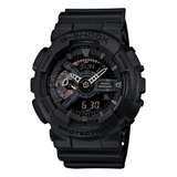  Relógio Da Série Militar G-shock Ga110mb-1a - Tamanho