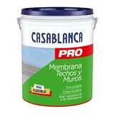 Membrana Liquida Casablanca Pro Membrana Techos Y Muros 20k