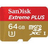 Sandisk Extreme Plus Micro Sdhc Sdxc 64gb Tarjeta Micro Sd