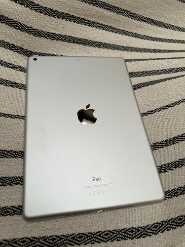 Apple iPad 7 Generación Wifi 128gb Plateado Con Apple Pencil