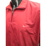 Buzo Rompevientos Nike Golf Tiger Woods Shpere Dri Large