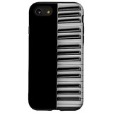 Funda Para iPhone SE (2020) / 7 / 8 Piano Keyboard