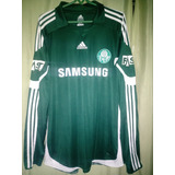 Camisa Do Palmeiras Gg 2009 Usado 