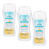 Pague 2 Lleve 3 Shampoo Petypup Hipoalergenico Para Perros