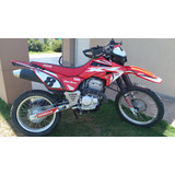 Honda Xr Tornado 250cc - Modelo 2022