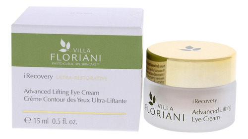 Villa Floriani Advanced Lifting Eye Cream Crema Mujer 0.5 Oz