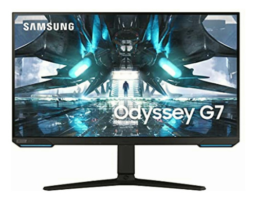 Samsung Monitor De Computadora Odyssey G70a De 28 Pulgadas,