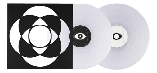 Vinyl De Control Serato Sacred Geometry V (par)