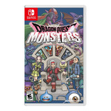 Jogo Dragon Quest Monsters The Dark Prince Switch Midia Fisi