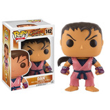 Funko Pop 142 Street Fighter - Dan