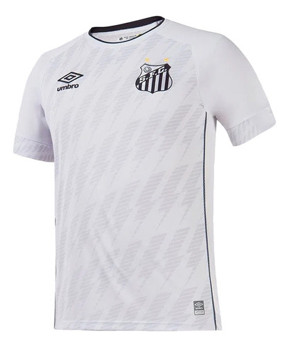 Camisa Do Santos Fc 2021 Oficial - Envio Imediato