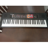 Teclado Yamaha Psr Series Psr-f51 + Enchufe