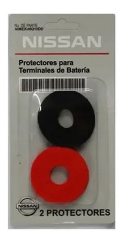 Protectores De Terminales De Batería Nissan Originales