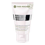 Espuma Facial Limpiadora Aclarante White Botanical Yves 