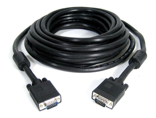Cable Vga 3 Metros Notebook Pc Proyector Tv