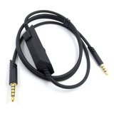 Cable De Audio Para Audífonos Logitech Astro A10