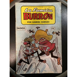 Cómic La Familia Burron Julio 28 De 1989