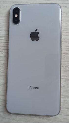 En Venta - iPhone XS Max 256 Gb Plata