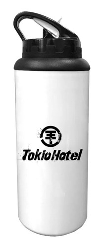 Botella Deportiva Hoppy Personalizado Tokio Hotel