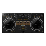 Controlador Consola Djmixer Pioneer Ddj-rev1 2canales 4decks