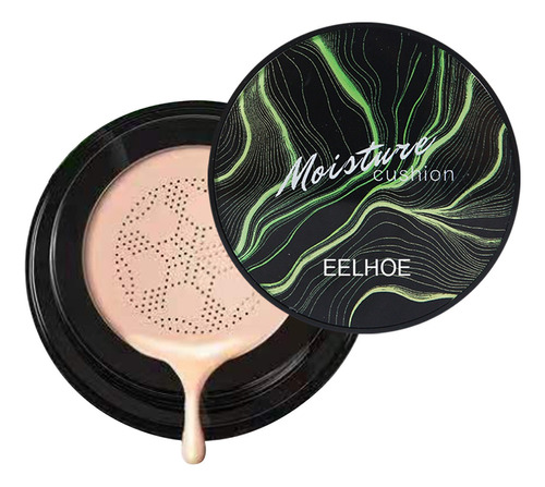 Crema Correctora De Belleza Con Estampado De Leopardo Z Cush