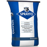 Leche Para Terneras, Terneros. Sprayfo Azul, Blue. 25 Kg