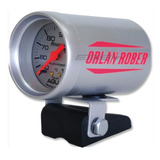 Carcaza Orlan Rober Porta Reloj 60mm Plastica C/soporte Or60