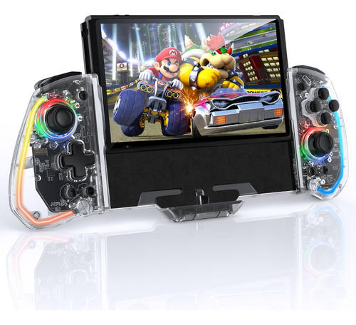 Iine One-piece Handheld Joypad Control Para Switch/oled