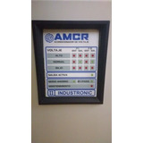 Regulador Acondicionador Amcr 5238 6kva 120-208 Volts.2faces