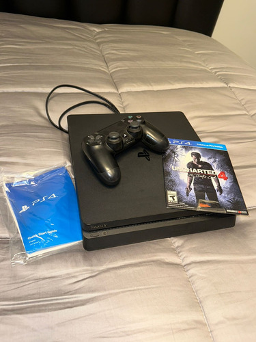 Video Game Playstation 4 Slim 1 Tb Ps4 Sony