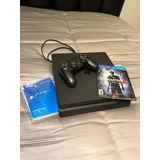 Video Game Playstation 4 Slim 1 Tb Ps4 Sony