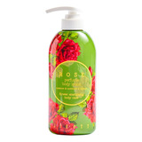 Jigott - Locion Corporal Perfume Rosa 16.9 Fl Oz/16.9 Fl Oz