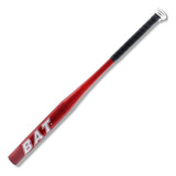 Bate De Aluminio Baseball Beisbal Tamaño Grande + Pelota