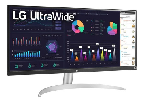 Monitor LG 29 Ips Hdr Freesync Altavoces 100hz 1ms 29wq600-w