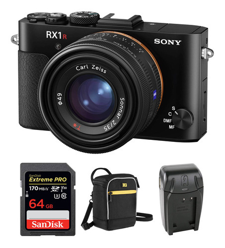 Sony Cyber-shot Rx1r Ii Digital Camara Con Accessory Kit