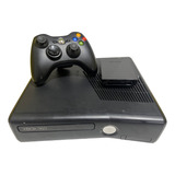 Consola Xbox 360 Slim 500gb Rgh + 2 Controles + Juegos  