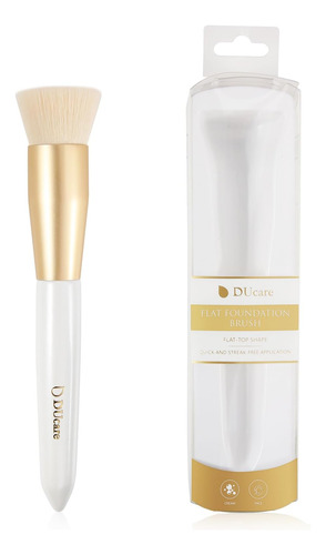 Ducare Foundation Brush Kabuki Herramientas De Maquillaje Pi