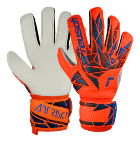 Guantes Reusch Adulto Attrakt Rgu1940 - Nar