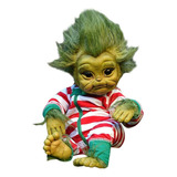 Juguetes Navideños Para Muñecas Grinch Juguetes Navideños  .