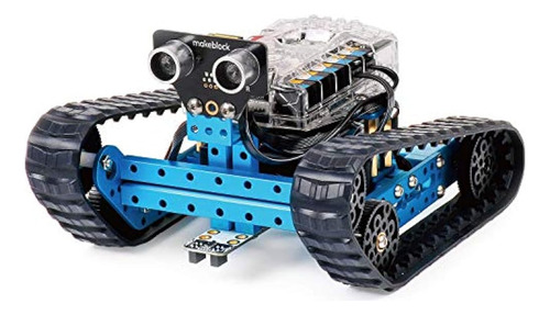 Kit De Robot Programable Mbot Ranger Makeblock, Diseño De In