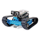 Kit De Robot Programable Mbot Ranger Makeblock, Diseño De In