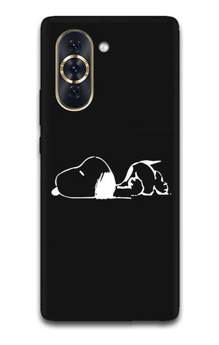 Funda Snoopy 16 Para Huawei Todos