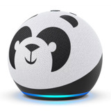 Amazon Echo Dot 4ta Generación Kids Con Alexa Panda 