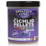 Cichlids Pellets Small Comida Super Colo - g a $201